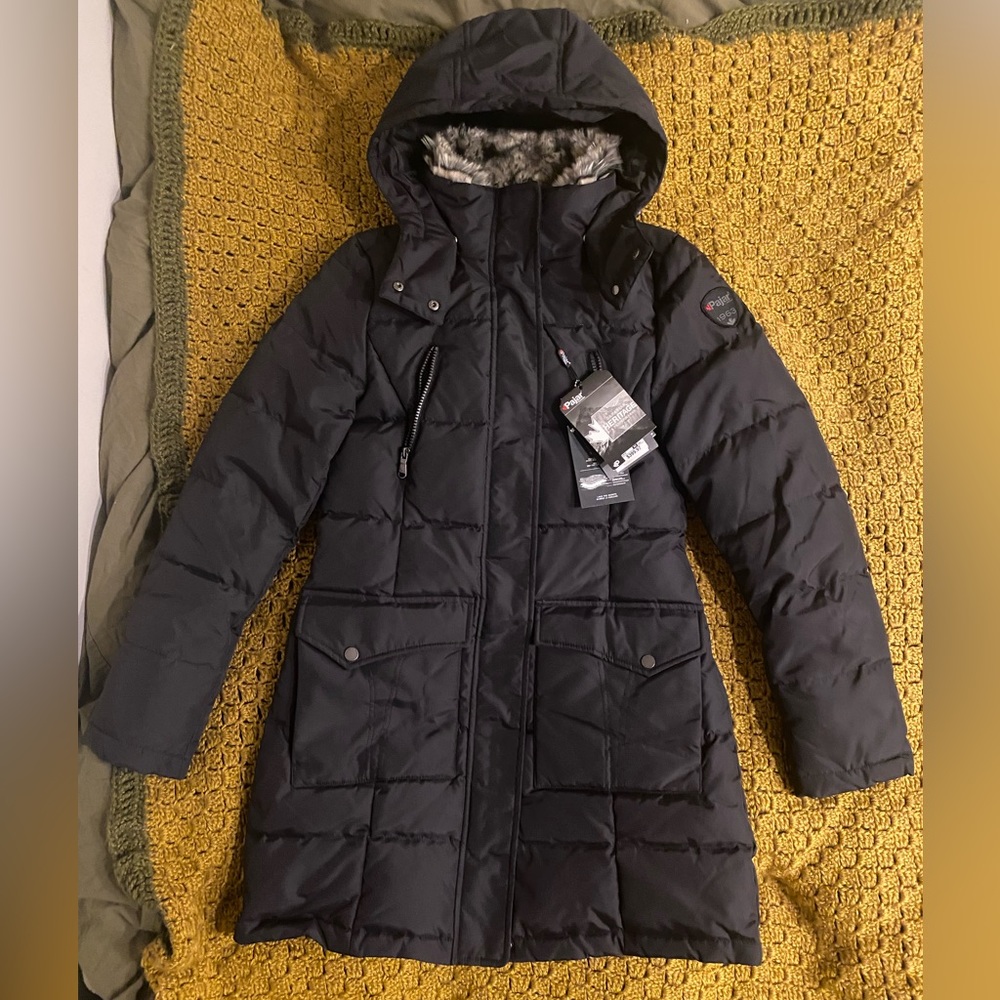 Pajar Tory Parka NWT